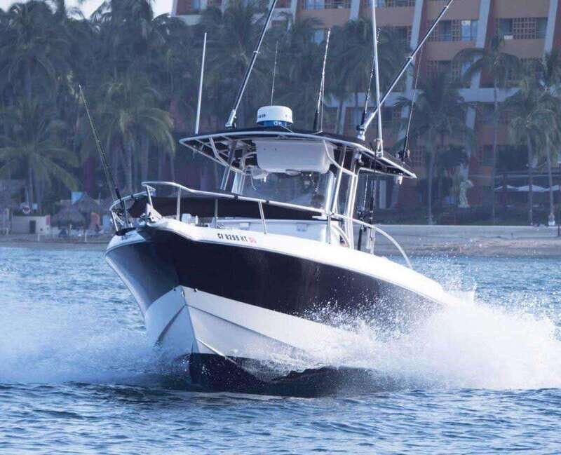 Puerto Vallarta: Fishing Cachi I 28 - Key Points