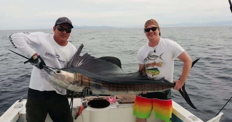 Puerto Vallarta: Fishing Charter - Introduction