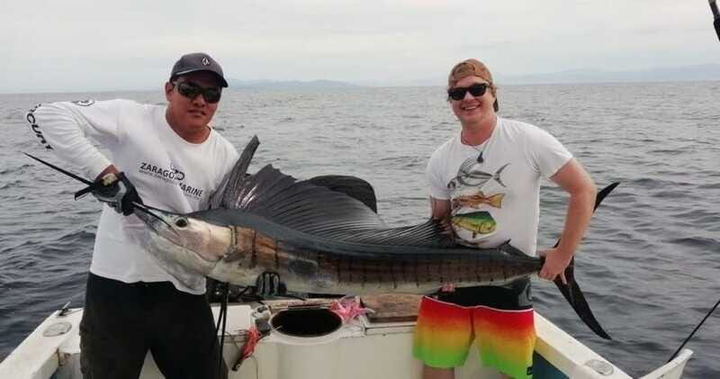 Puerto Vallarta: Fishing Charter - The Sum Up