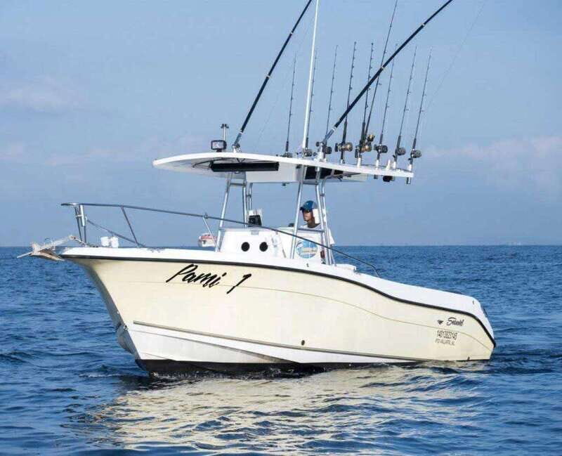 Puerto Vallarta: Fishing Pami I 27 - A Closer Look at the Experience