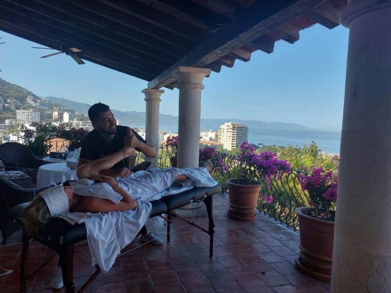 Puerto Vallarta: Foot Reflexology and Tired Legs Massage - The Experience: What to Expect