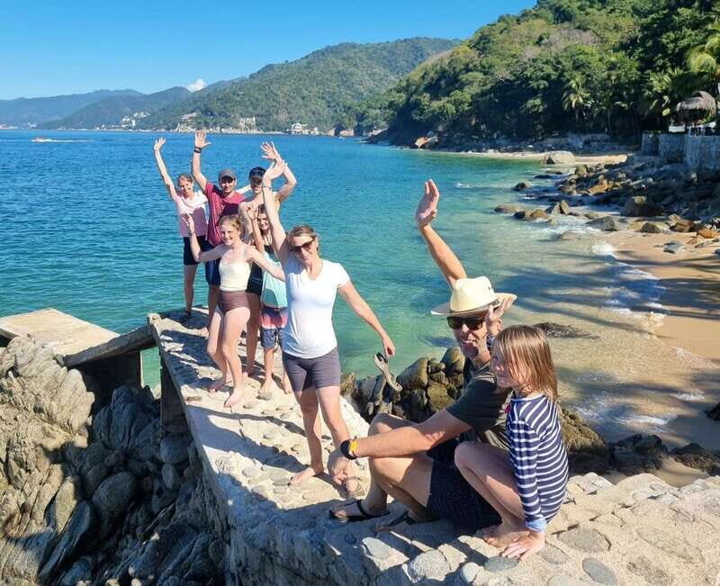 Puerto Vallarta: Full Day Hike to 6 Hidden Beaches & Snorkel - Final Words