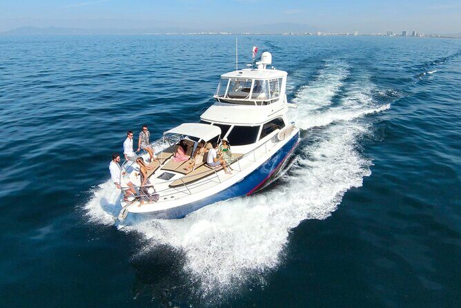 Puerto Vallarta: Gay Luxury Sunset Cruise with open bar - An In-Depth Look at the Experience