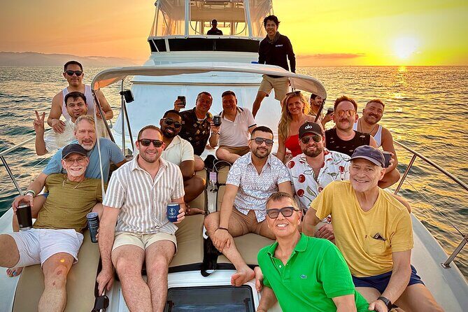 Puerto Vallarta: Gay Luxury Sunset Cruise with open bar - Who Should Consider This Cruise?