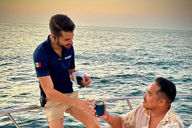 Puerto Vallarta: Gay Luxury Sunset Cruise with open bar - FAQ