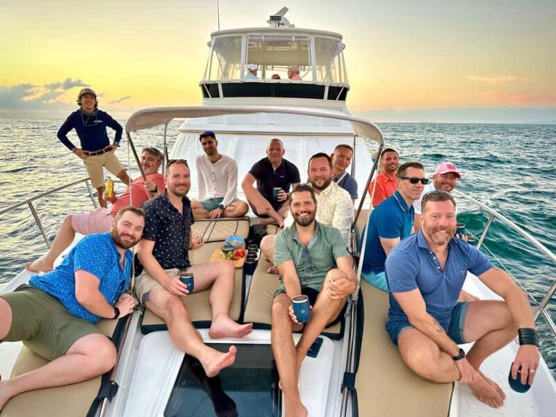 Puerto Vallarta: Gay Sunset Cruise with Open Bar - Introduction: A Beautiful Way to End Your Day in Puerto Vallarta