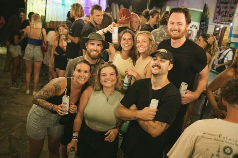 Puerto Vallarta: Guided Pub Crawl With Welcome Drinks - What to Expect at Each Stop