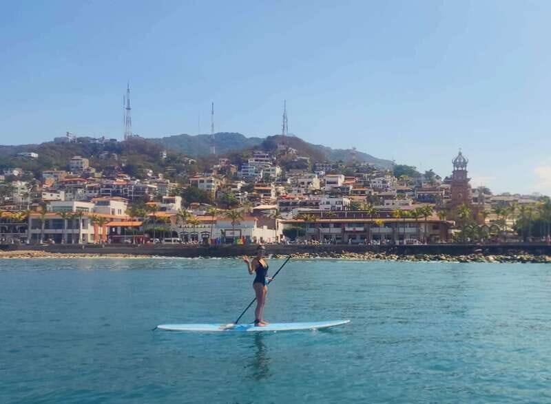 Puerto Vallarta: Guided SUP Board Tour with Digital Photos - An In-Depth Look at the SUP Tour Experience