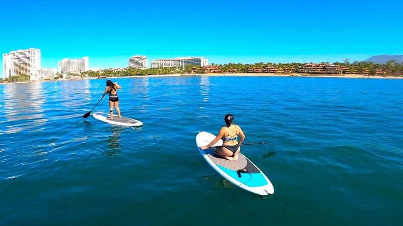 Puerto Vallarta: Guided SUP Board Tour with Digital Photos - FAQ