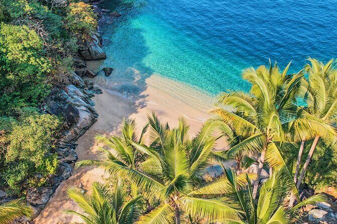Puerto Vallarta : Hidden Beaches & Adventure Park - Introduction