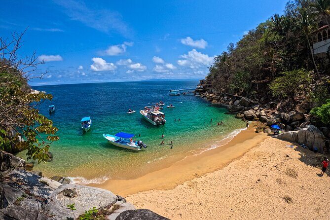 Puerto Vallarta : Hidden Beaches & Adventure Park - Who Should Consider This Tour?