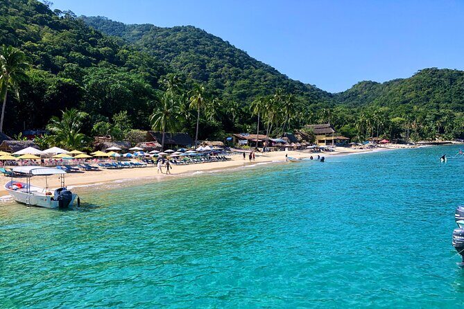 Puerto Vallarta : Hidden Beaches & Adventure Park - The Sum Up