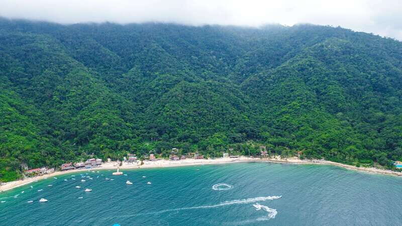 Puerto Vallarta: Hidden Beaches & Adventure Park - Key Points