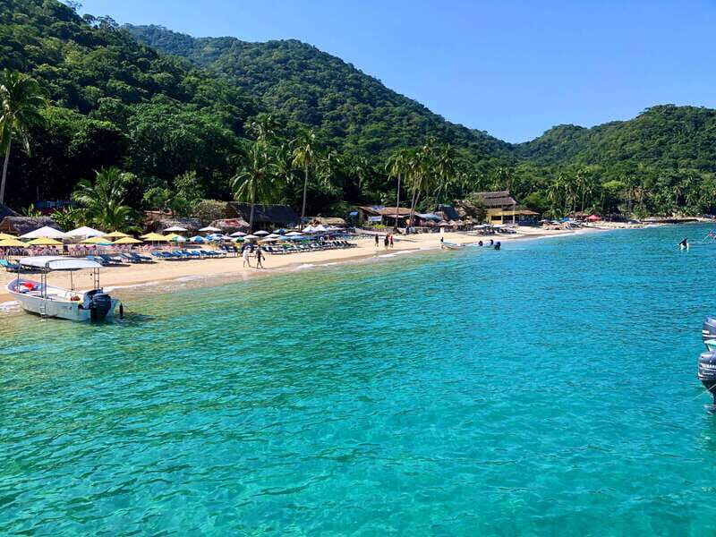Puerto Vallarta: Hidden Beaches & Adventure Park - Playa Las Ánimas: The Adventure Playground