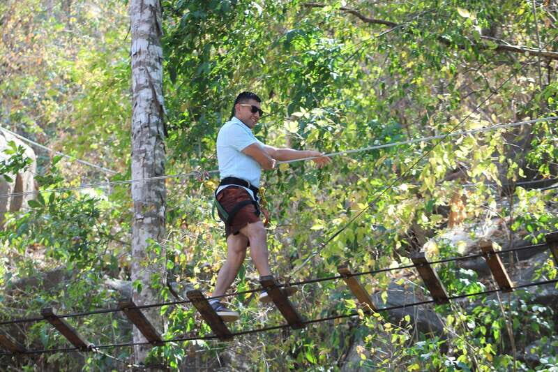Puerto Vallarta: Hidden Beaches & Adventure Park - Optional Excursions to Quimixto
