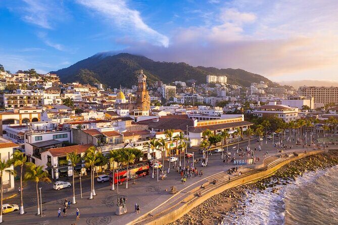 Puerto Vallarta Historical City Tour - Included and Not Included: What’s on Offer