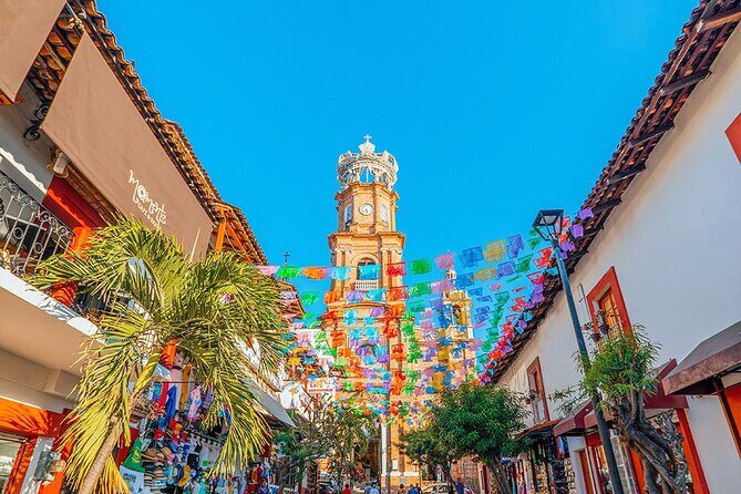Puerto Vallarta Historical City Tour - FAQ