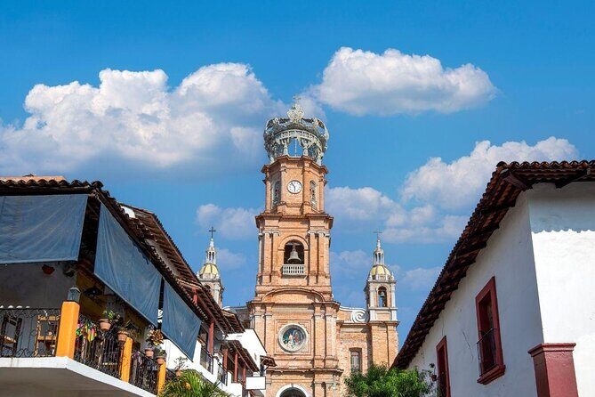 Puerto Vallarta Historical El Centro: A Self-Guided Audio Tour - Key Points