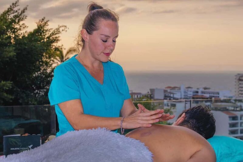 Puerto Vallarta: Holistic Deep Tissue Relaxation - Practical Considerations