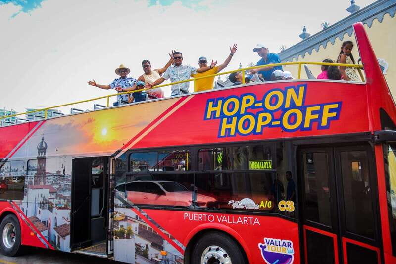 Puerto Vallarta: Hop-On-Hop-Off City Bus Tour - Who Should Consider This Tour?