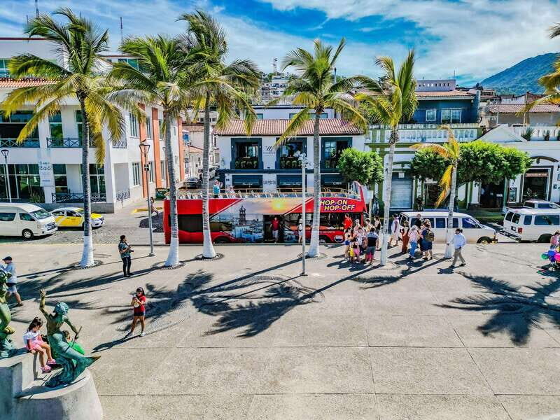 Puerto Vallarta: Hop-On-Hop-Off City Bus Tour - FAQs