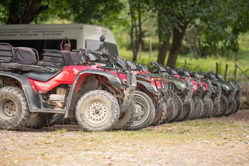 Puerto Vallarta: Horse Riding Tour w/ Optional ATV & Zipline - Key Points