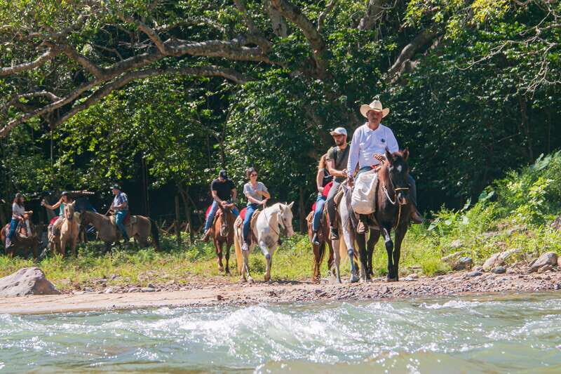 Puerto Vallarta: Horseback Ride to Mountain Waterfalls - Practical Details and Value