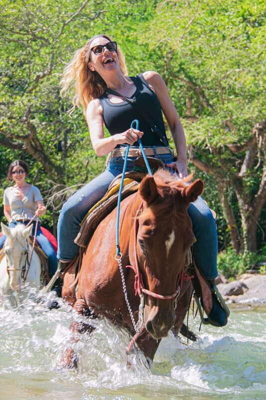 Puerto Vallarta: Horseback Ride to Mountain Waterfalls - The Sum Up