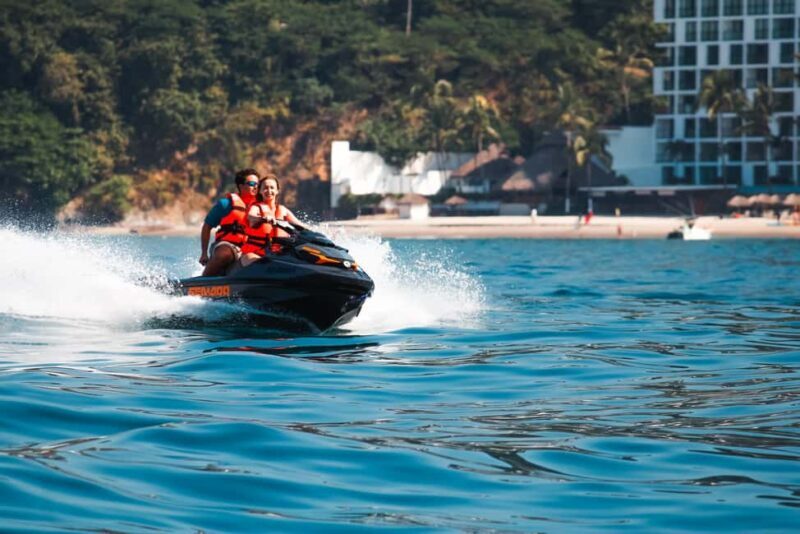 Puerto Vallarta: Jet Ski Adventure with Snorkeling - Authentic Experiences & Traveler Feedback