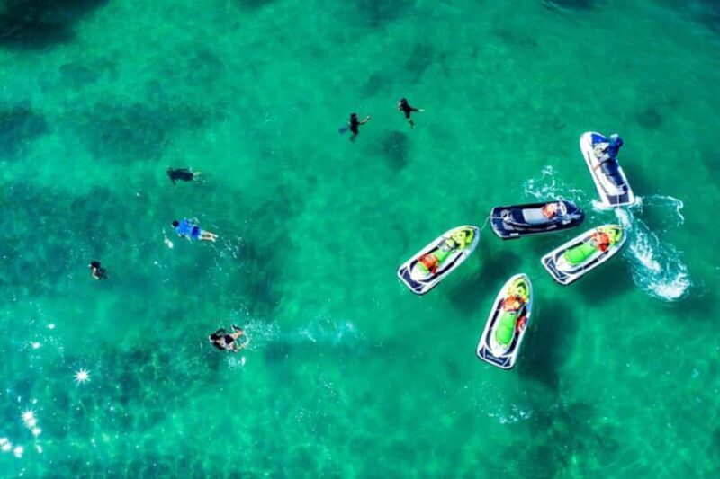 Puerto Vallarta: Jet Ski Adventure with Snorkeling - FAQ