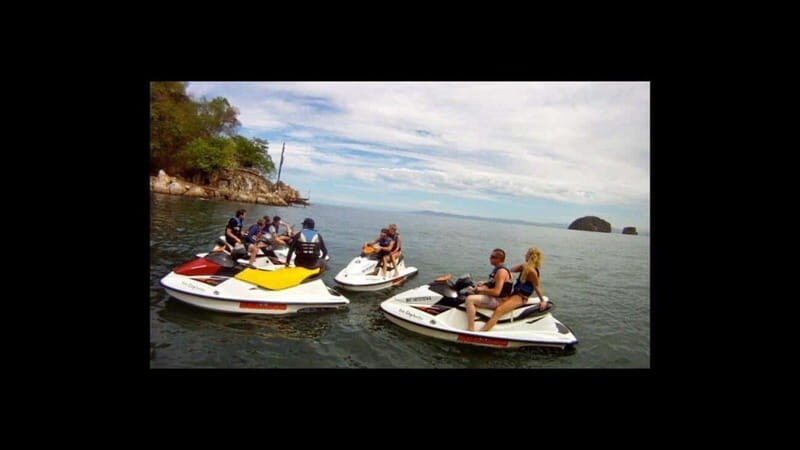 Puerto Vallarta: Jet Ski Safari Tour - What’s Included and Important Details