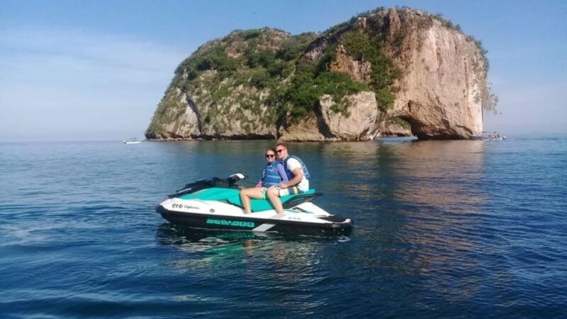 Puerto Vallarta: Jet Ski Safari Tour - Value and Pricing