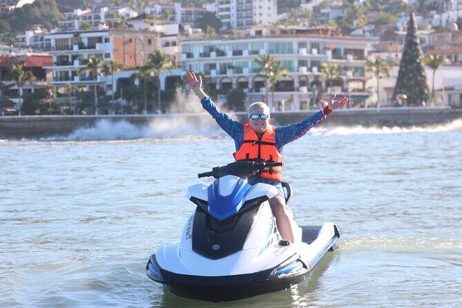 Puerto Vallarta Jet Ski Tour Discover Playa Colomitos - An In-depth Look at the Tour Experience