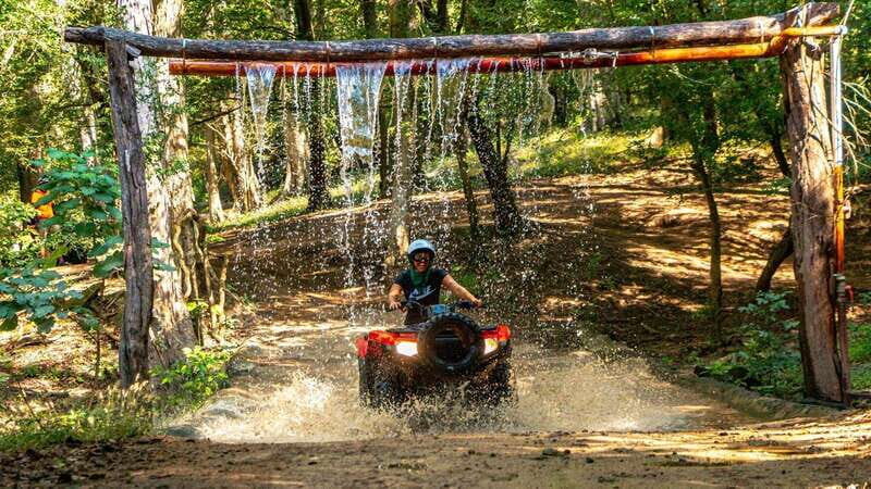 Puerto Vallarta: Jorullo Bridge ATV, Waterfall, Tequila Tour - An In-Depth Look at the Experience