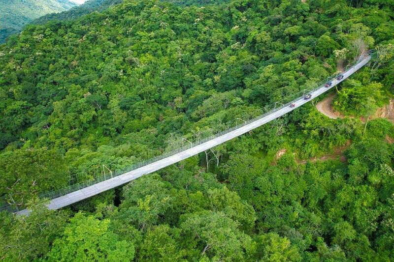 Puerto Vallarta: Jorullo Bridge RZR Tour - The Value of This Tour
