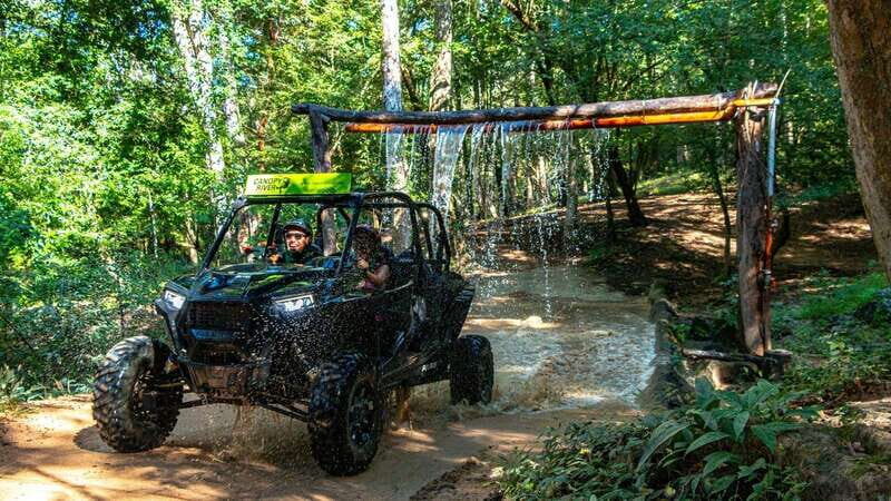 Puerto Vallarta: Jorullo Bridge RZR Tour - Safety, Comfort, and Practicalities