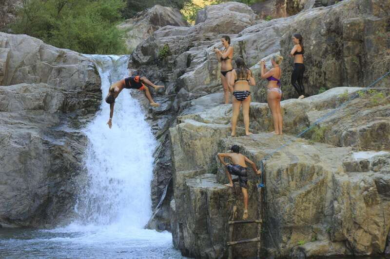 Puerto Vallarta: Jorullo Bridge RZR Tour - Summary