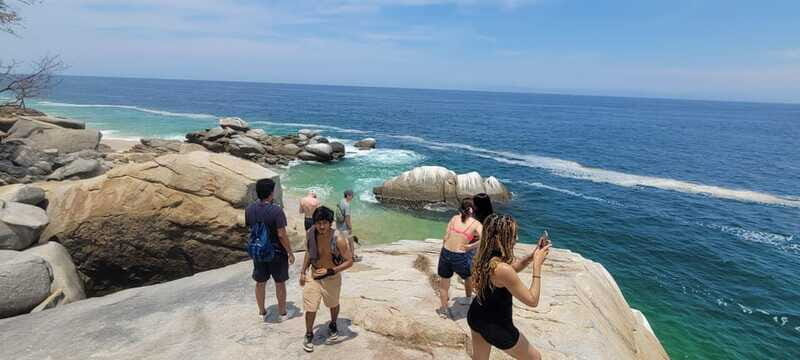 Puerto Vallarta: jungle and coastline hike along 6 beaches - Authenticity and Scenic Value