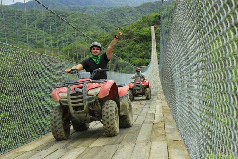 Puerto Vallarta: Jungle ATV or Razer Adventure - What to Expect from the Jungle ATV or Razer Tour