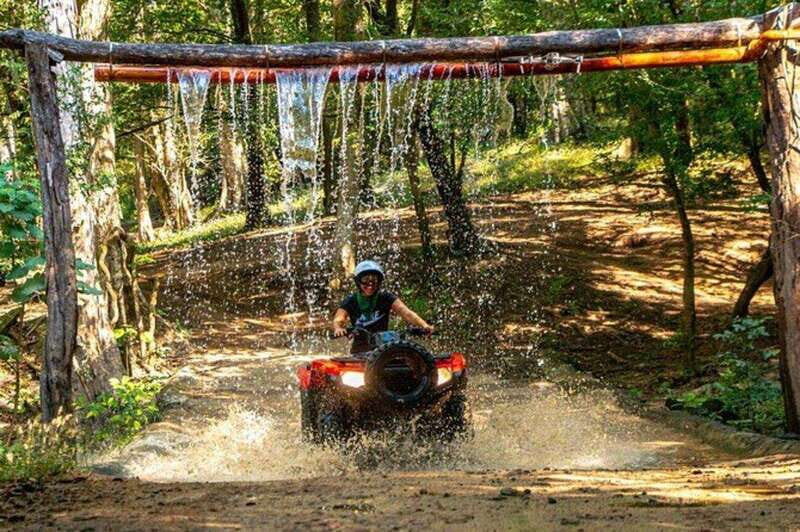 Puerto Vallarta: Jungle ATV or Razer Adventure - The Scenic and Cultural Highlights