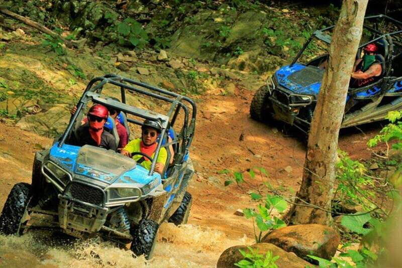 Puerto Vallarta: Jungle ATV or Razer Adventure - Practical Details and Value