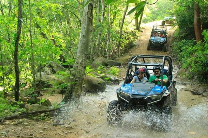 Puerto Vallarta: Jungle ATV or Razer Adventure - Who Should Consider This Tour?