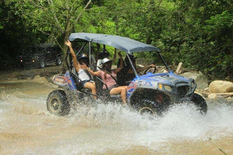 Puerto Vallarta: Jungle ATV or Razer Adventure - The Sum Up