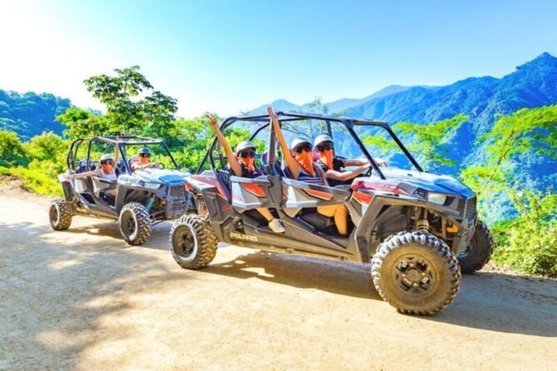 Puerto Vallarta: Jungle ATV or Razer Adventure - FAQ
