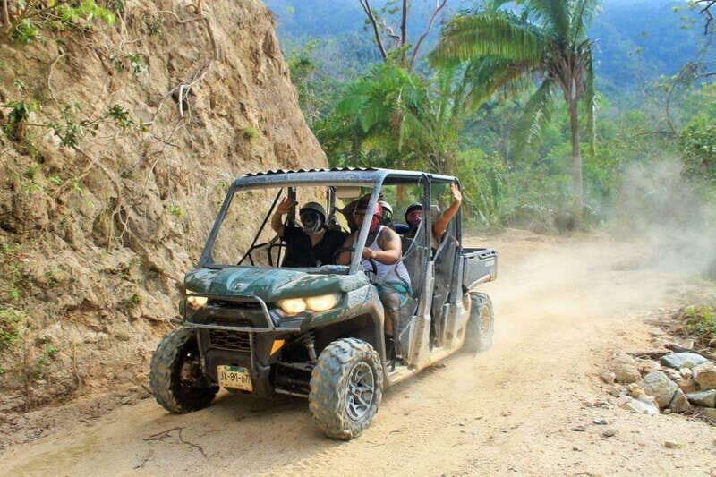 Puerto Vallarta: Jungle Buggy Adventure - The Sum Up