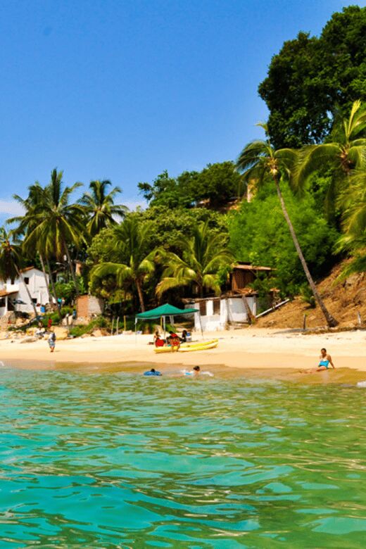 Puerto Vallarta: Los Arcos, Ánimas, and Quimixto Boat Tour - An Introduction to Puerto Vallarta’s Coastal Treasures