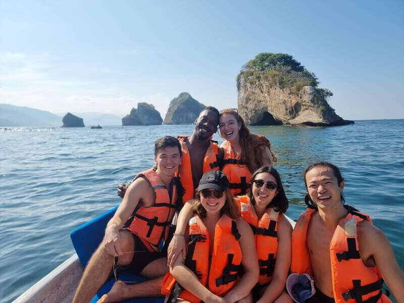 Puerto Vallarta: Los Arcos Islands Boat Tour and Snorkeling - What’s Included and What’s Not