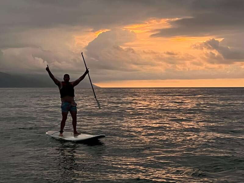 Puerto Vallarta: Los Arcos Marine Park Kayak/SUP Tour - Key Points