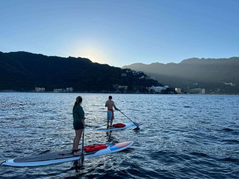Puerto Vallarta: Los Arcos Marine Park Kayak/SUP Tour - Frequently Asked Questions