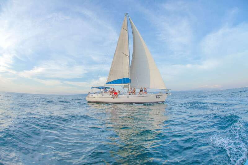 Puerto Vallarta: Luxury Day Sailing Tour of Bay of Banderas - An Honest Look at the Puerto Vallarta Luxury Sailing Tour